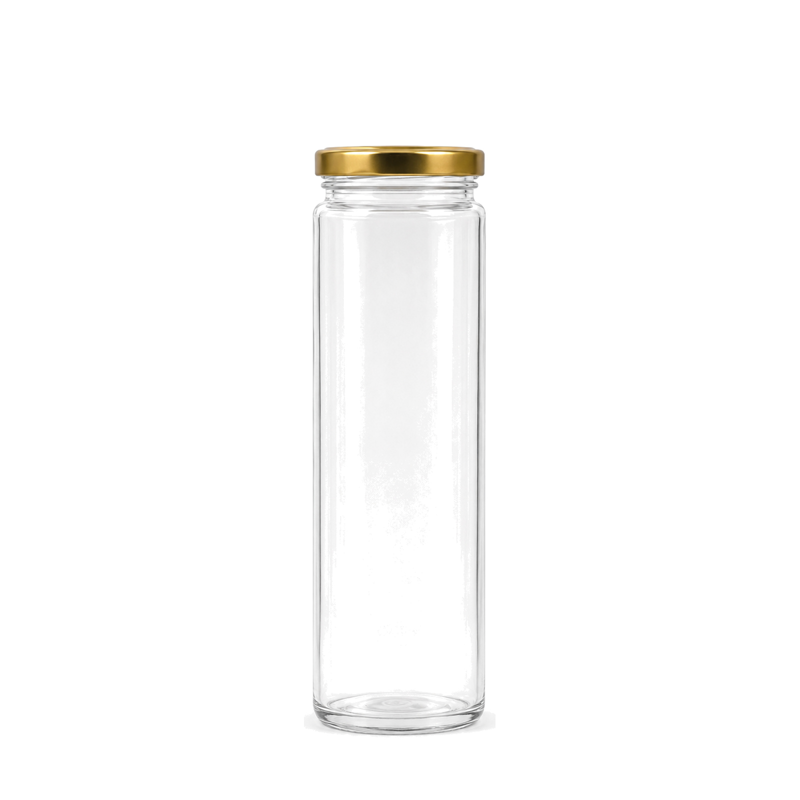 450ml Bamboo Jar