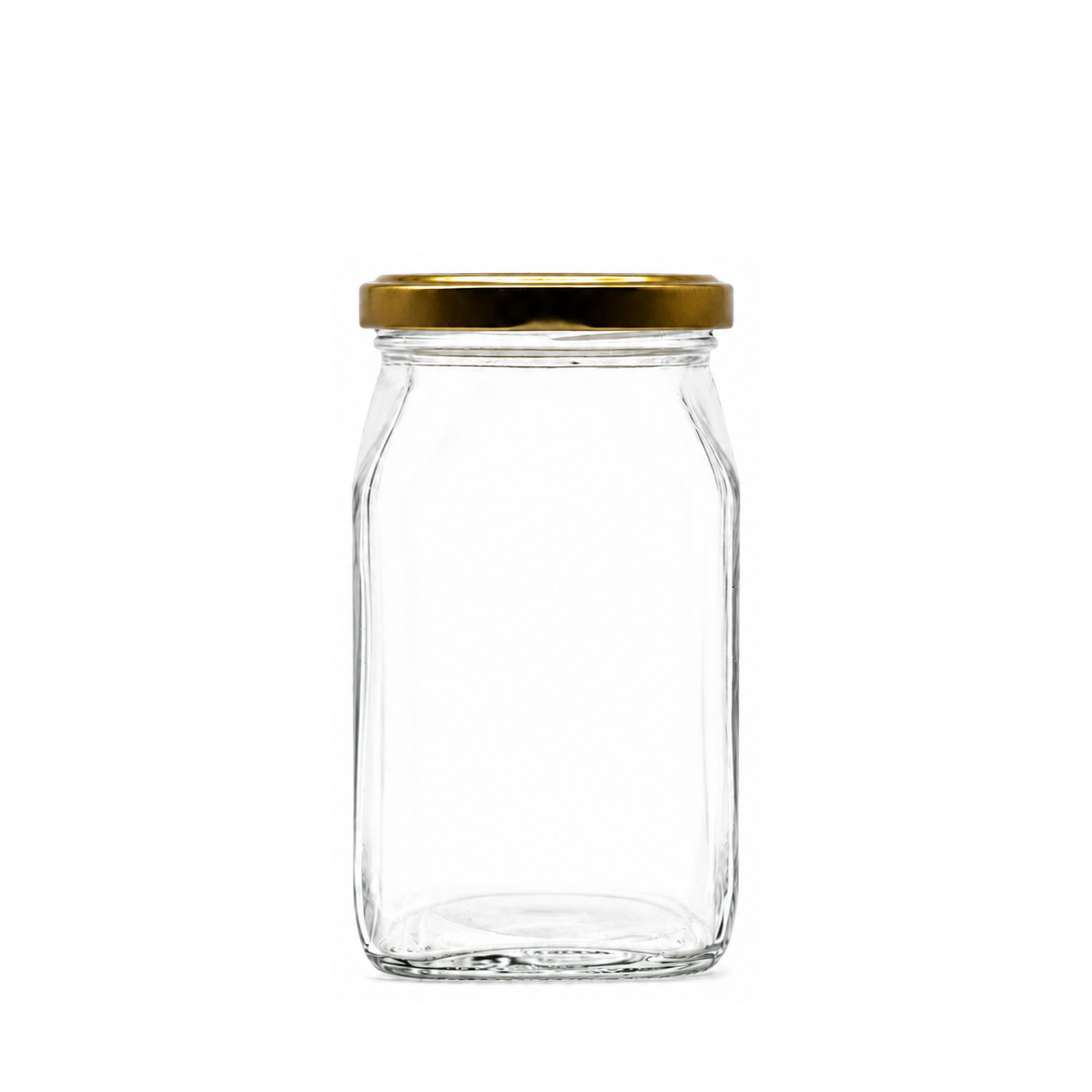 500ml Honey Square Jar