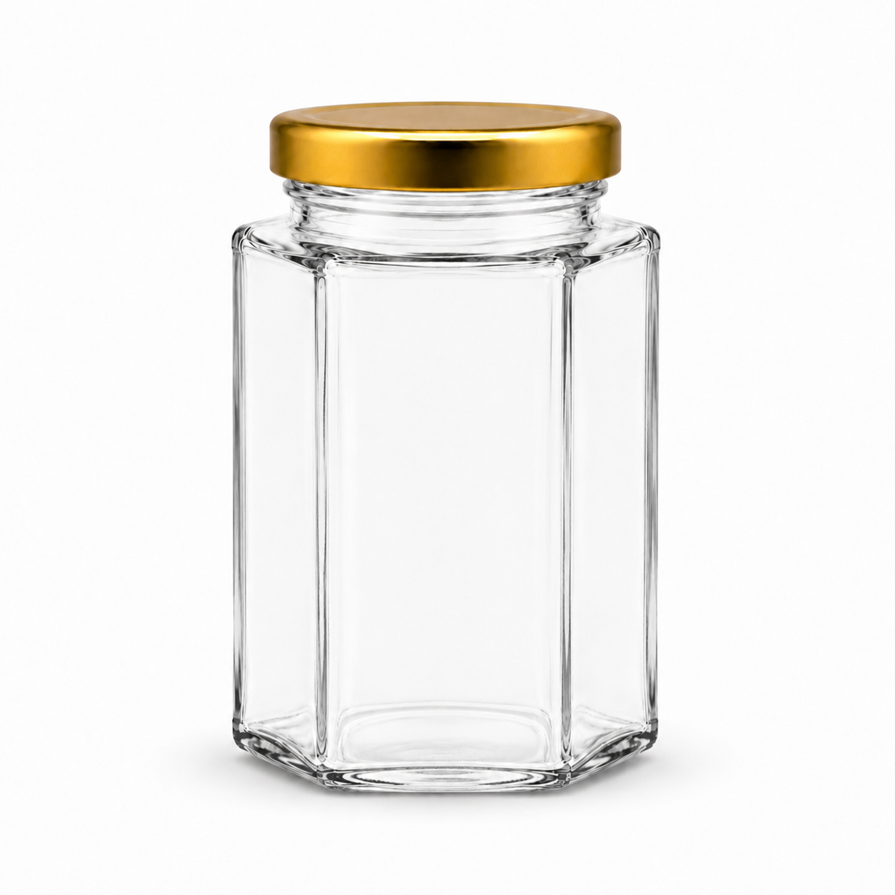400ml Hexa Jar