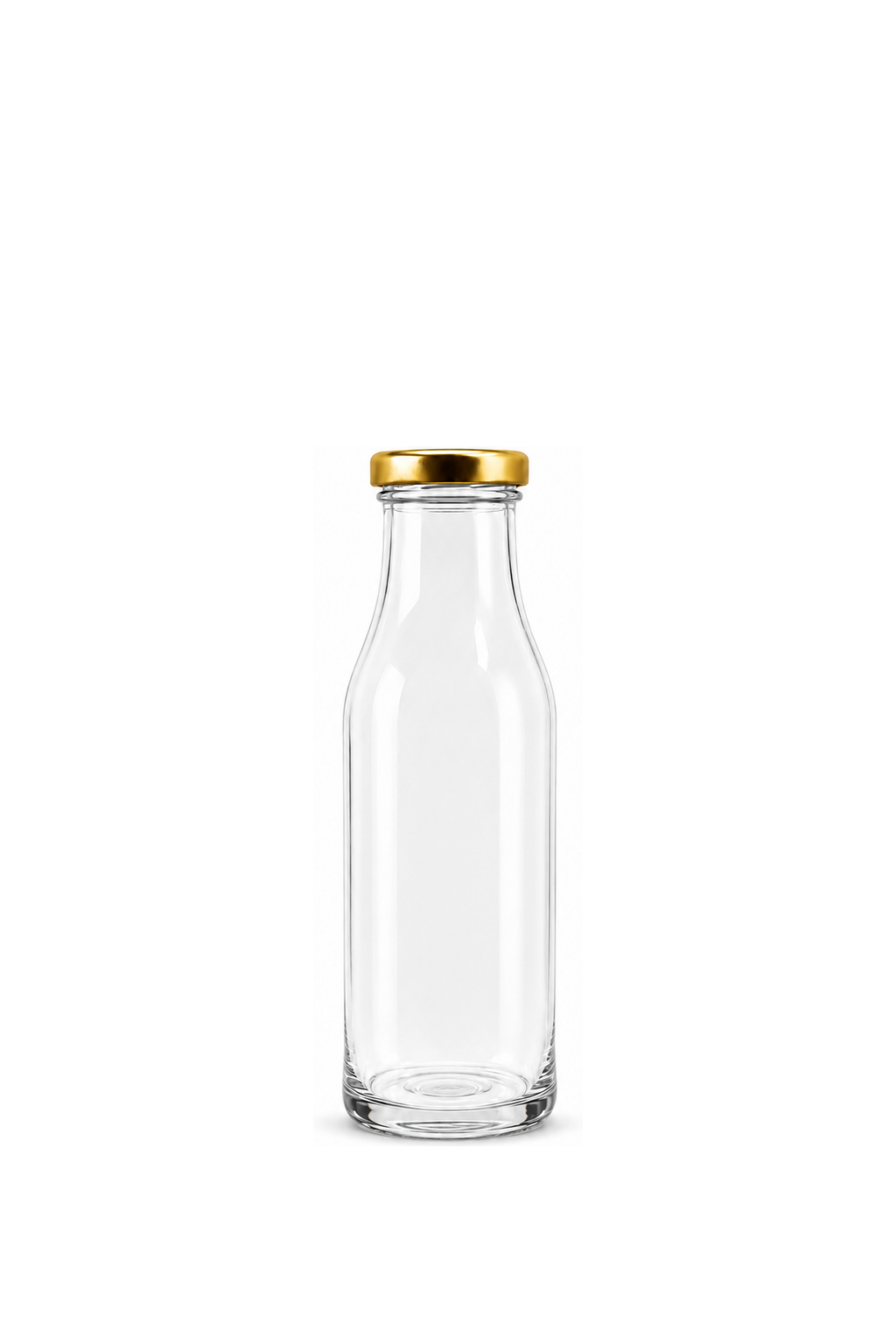 300ml Milk Bottle