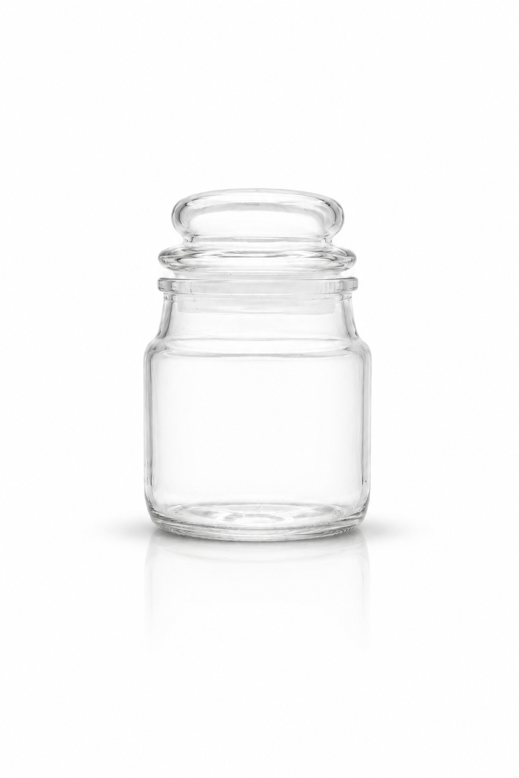 120ml Yankee Jar with Dome Lid