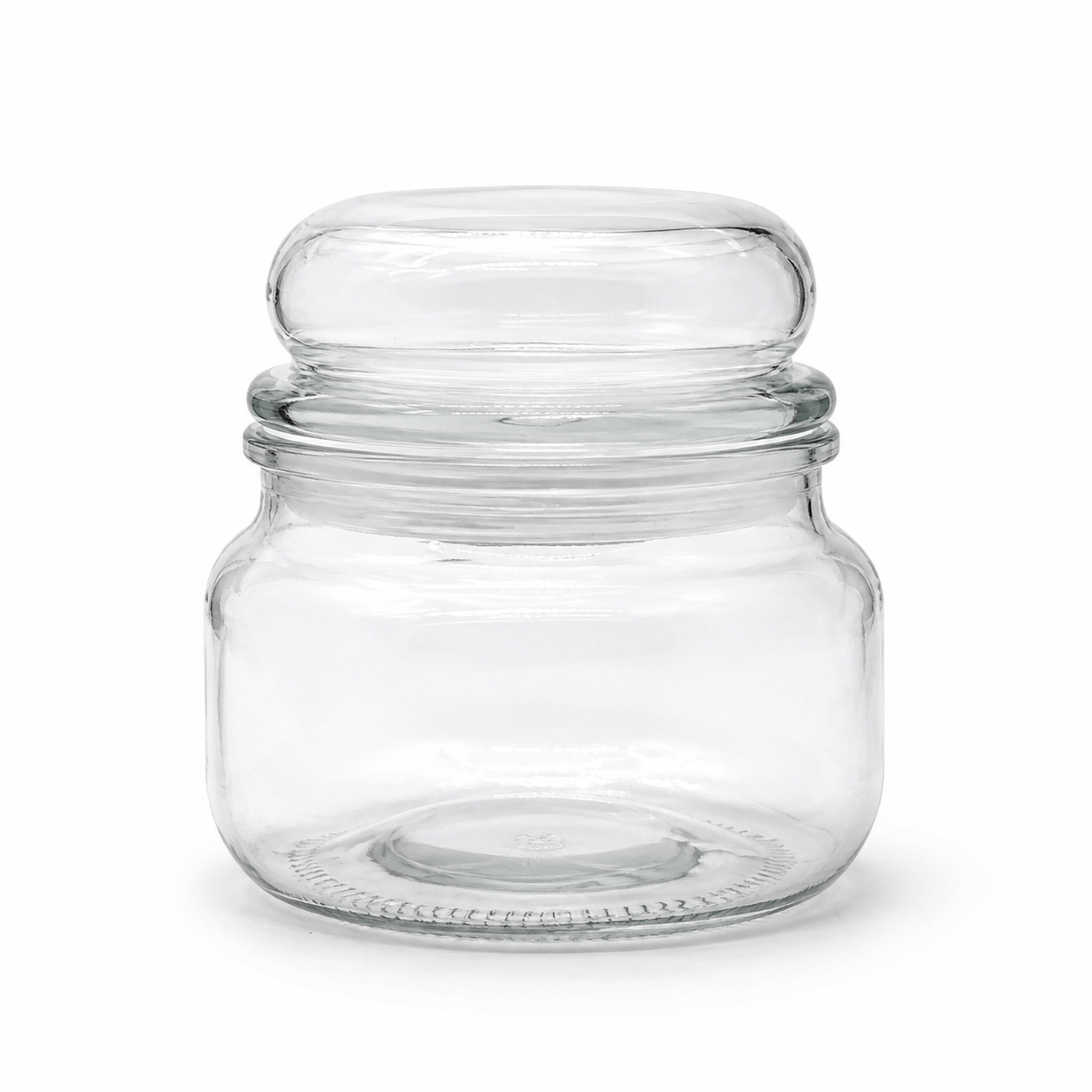 10oz Swirl Jar with Dome Lid